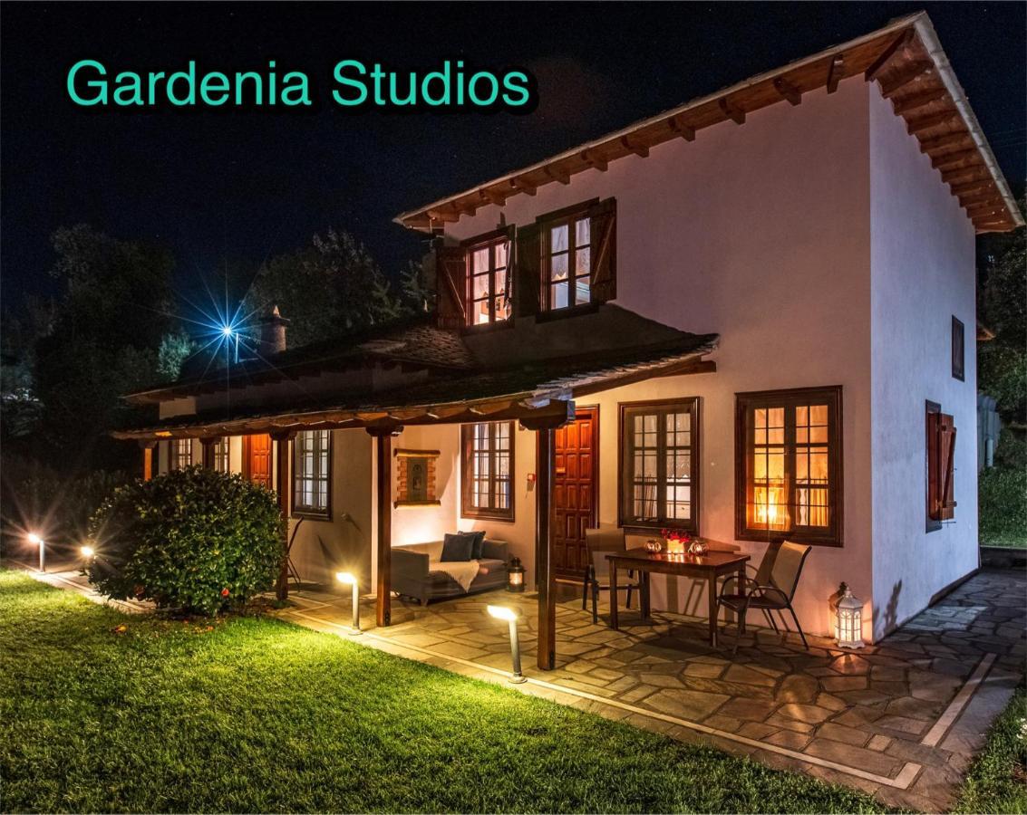 Gardenia Studios Mouresi Luaran gambar