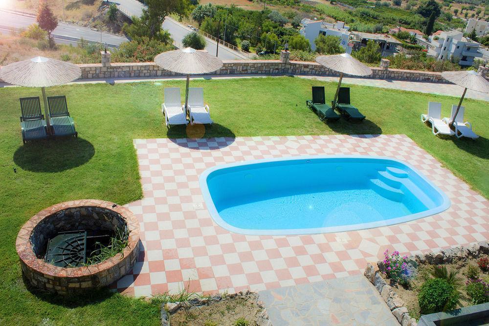 Gardenia Studios Mouresi Luaran gambar