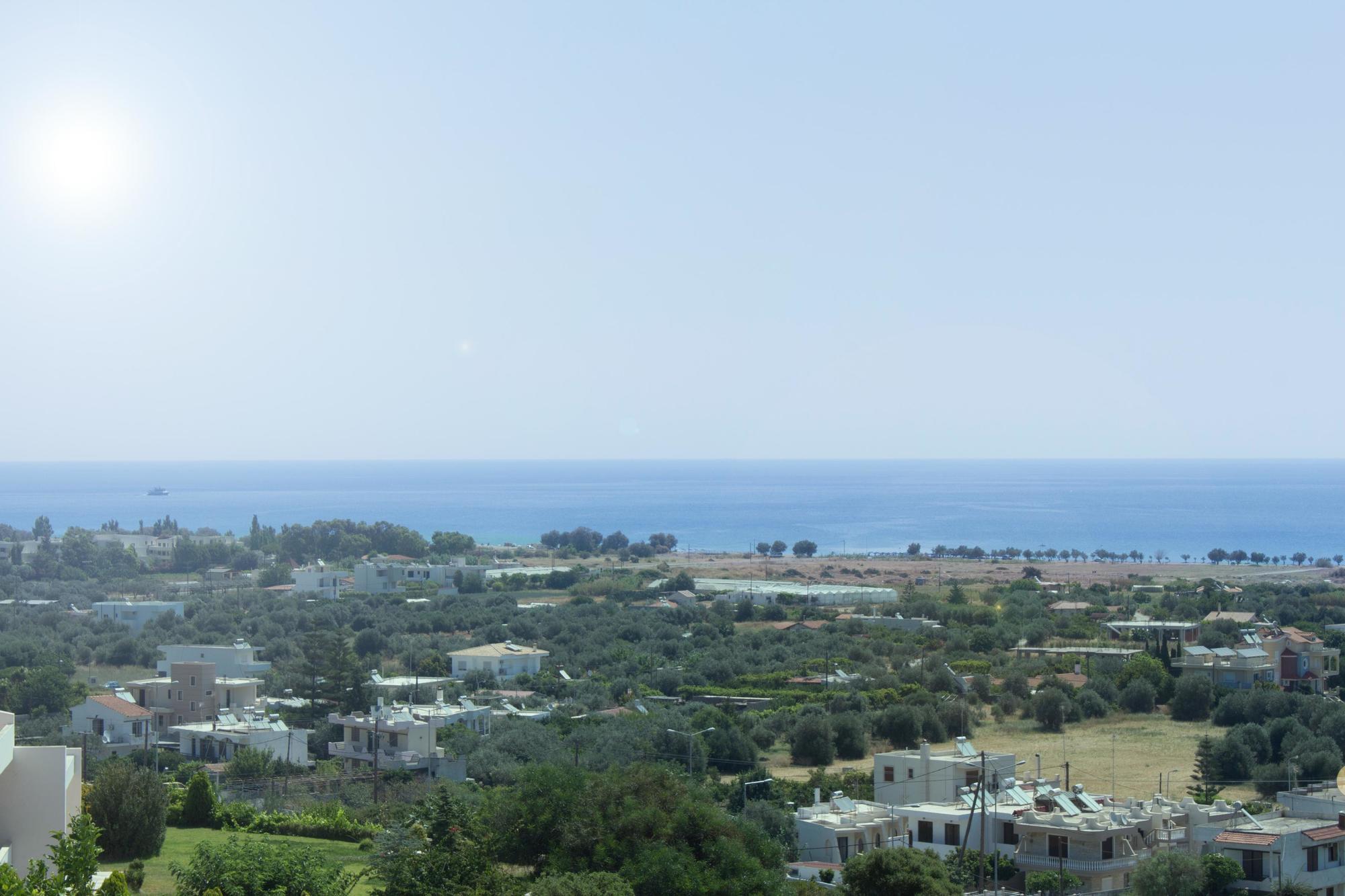 Gardenia Studios Mouresi Luaran gambar